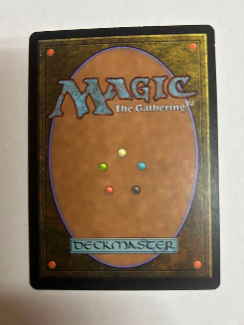 古えの墳墓 4枚セット