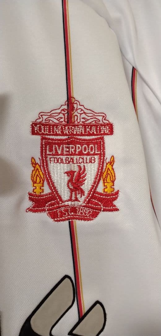 リバプール トーレス選手 9番 ユニフォーム