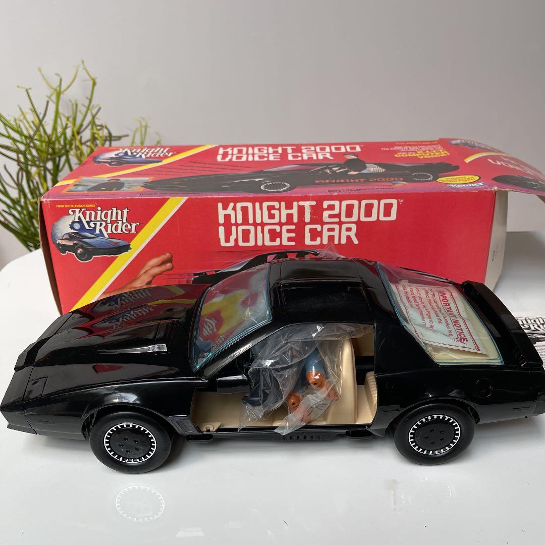 オールドケナー　ナイト2000  ヴォイスカー