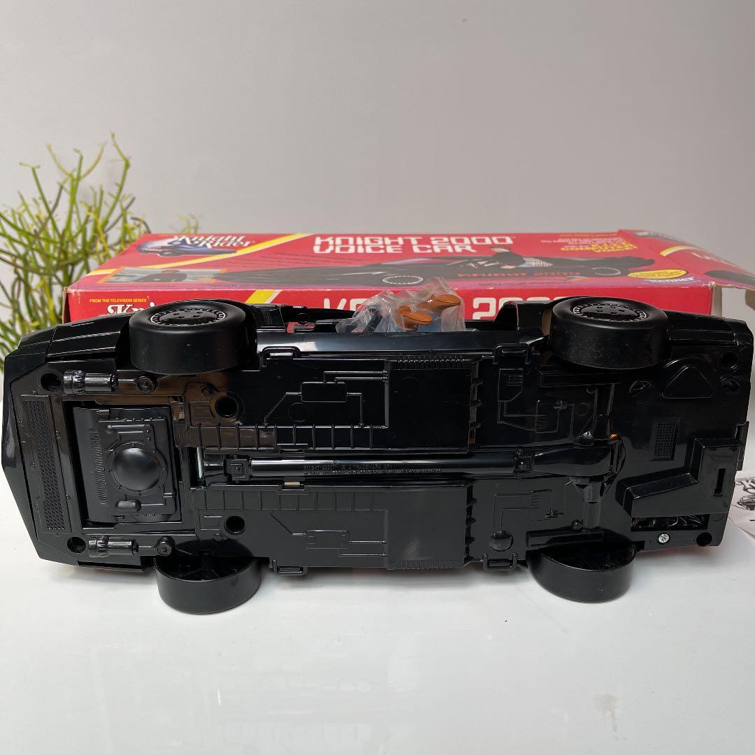 オールドケナー　ナイト2000  ヴォイスカー