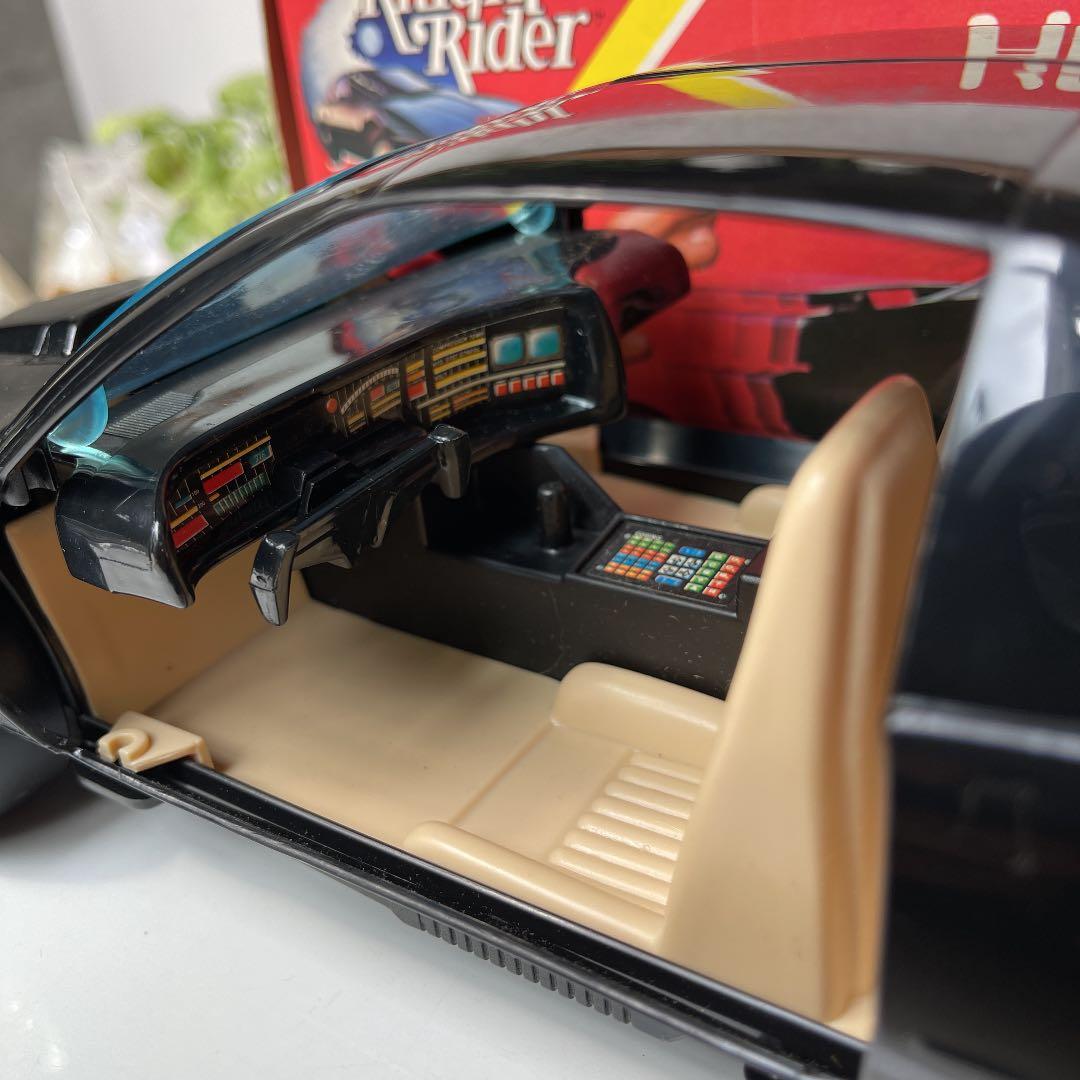 オールドケナー　ナイト2000  ヴォイスカー