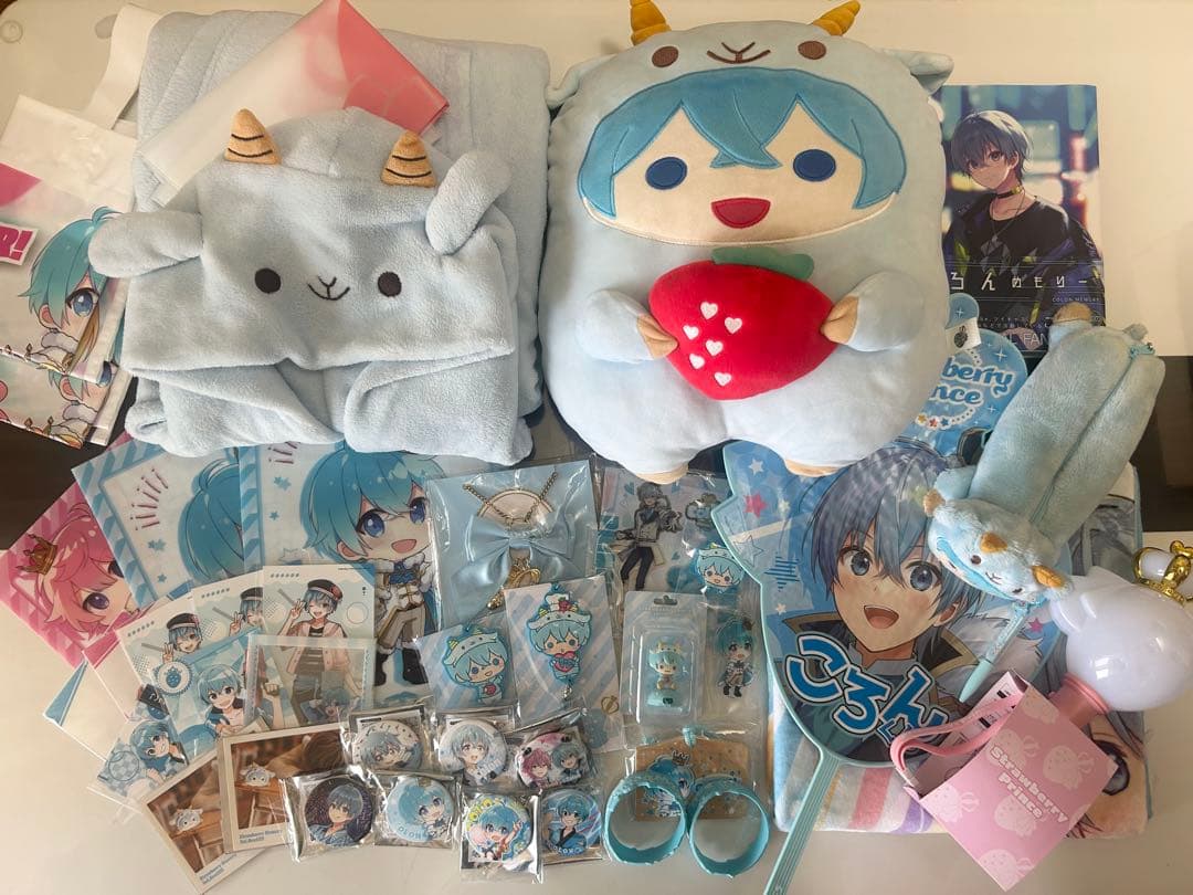 ころんくん グッズ まとめ売り すとぷり