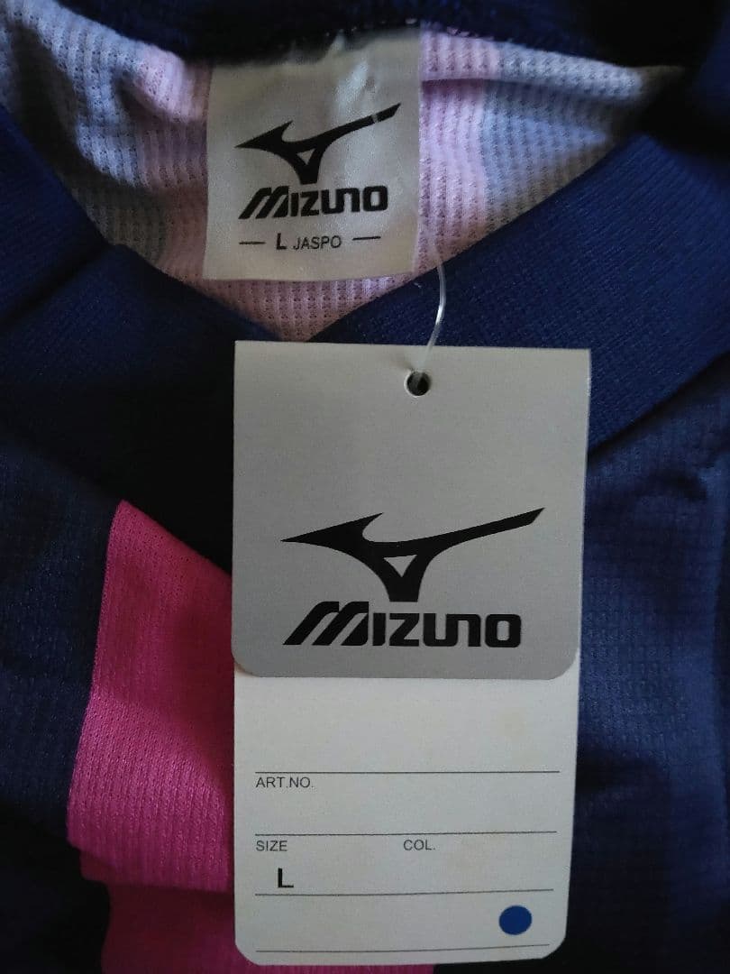 セレッソ大阪レプリカユニフォーム 半袖　大久保嘉人選手サイン入り