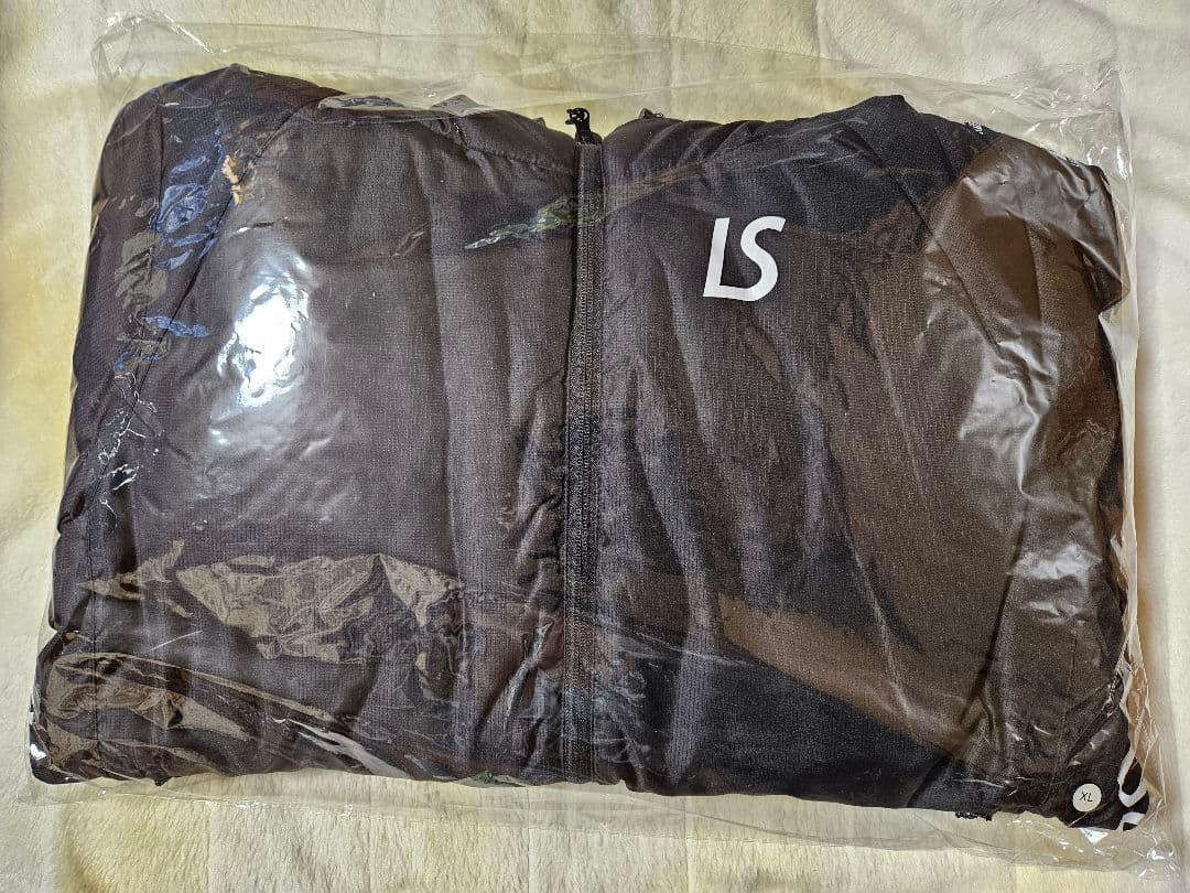 ルースイソンブラ ピステジャケット XL