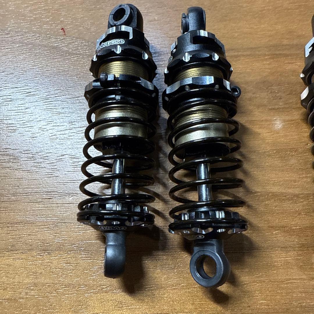 オーバードーズoverdose spec4ブラック新品　セットアップ済み　未使用