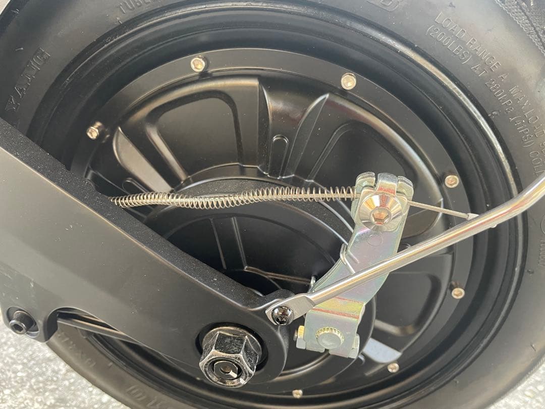 折りたたみ自転車 エルゴノミックデザイン