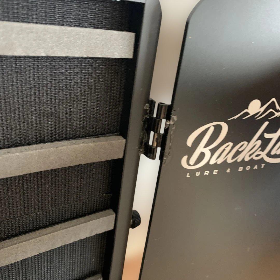 ヴァルケイン カスタムトレイ　ロデオクラフトバッカン トラウト　ヤジーシステム