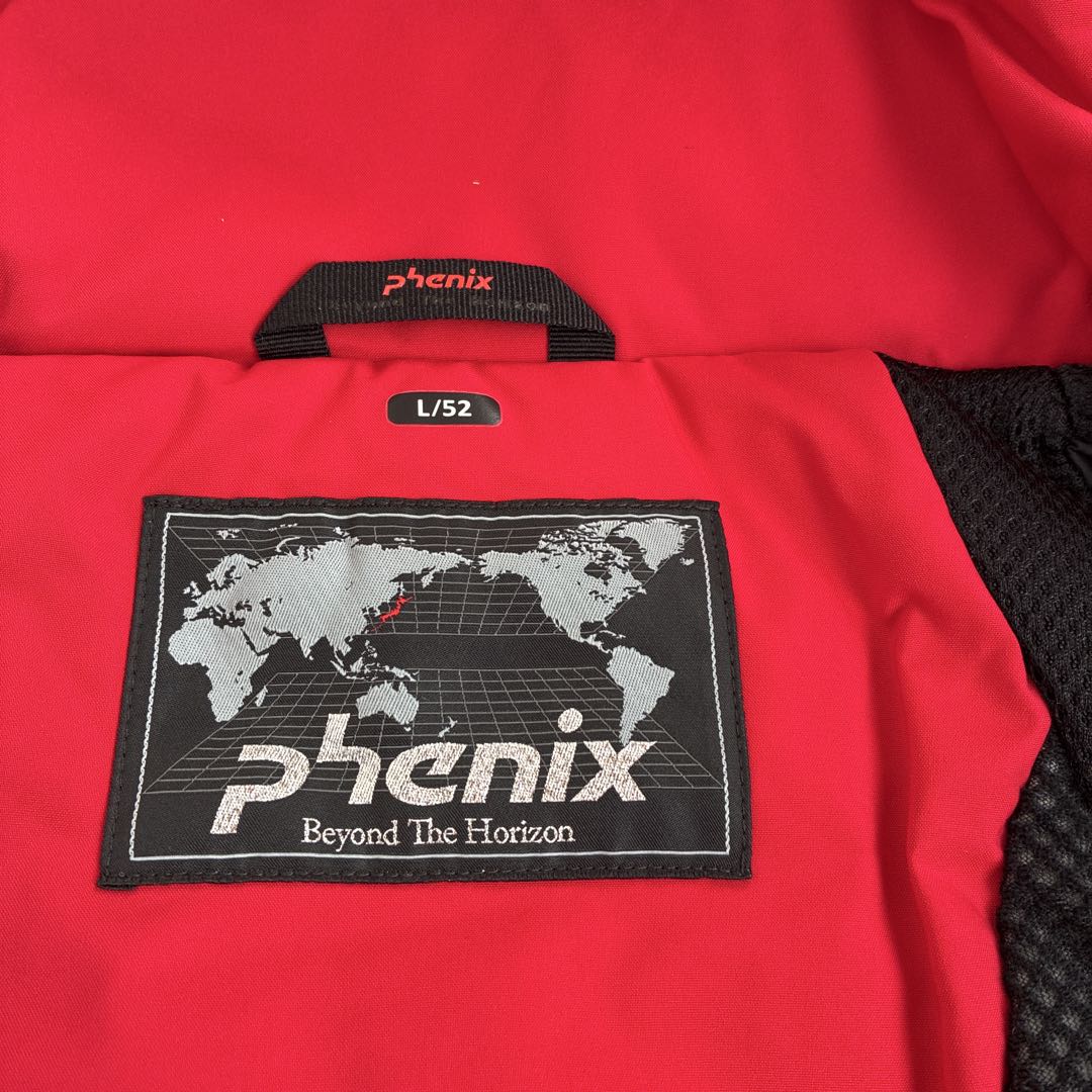 Phenix メンズスキージャケット L/52ウェア（新品、未使用）