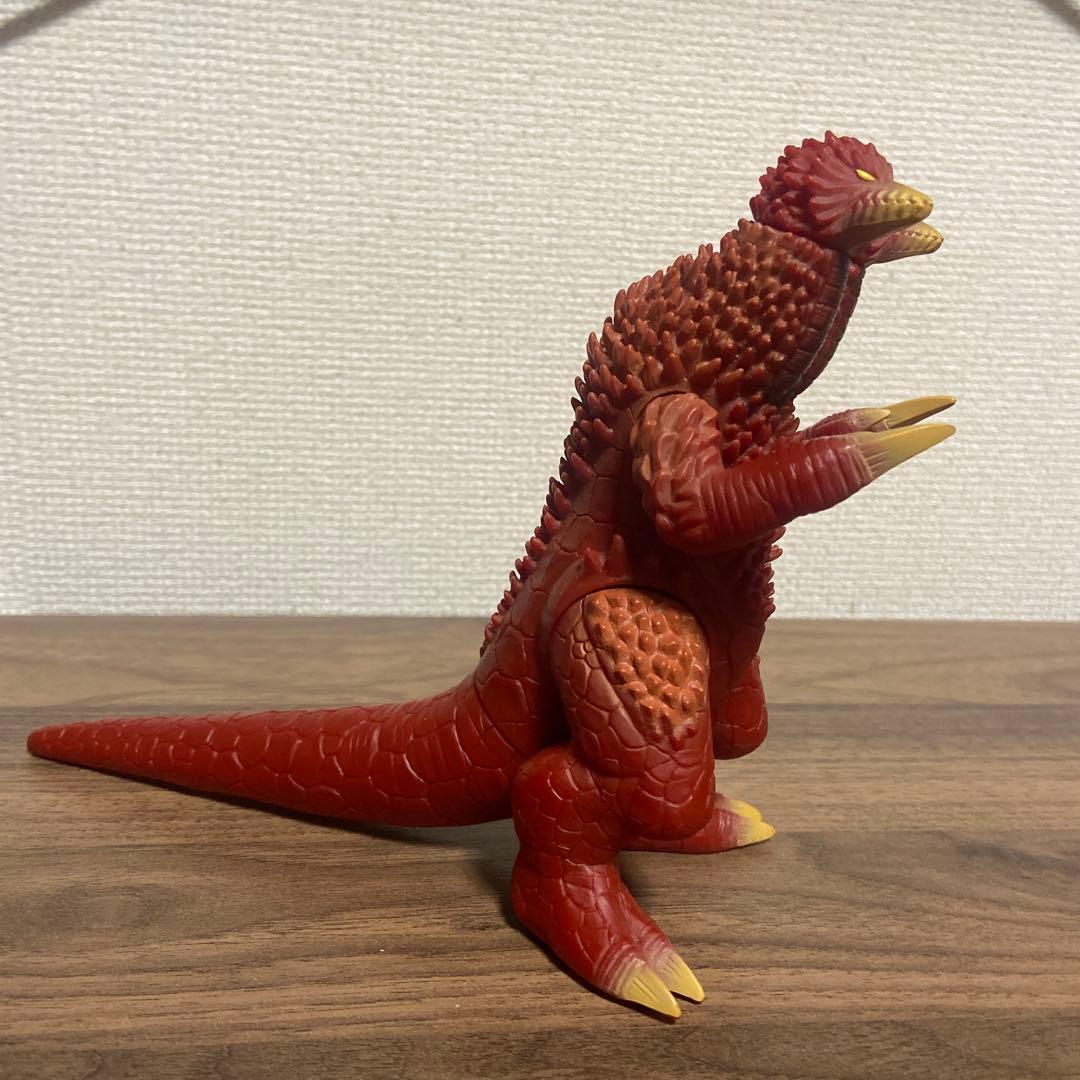 ウルトラセブン・ウルトラ怪獣　ソフビ10個セット