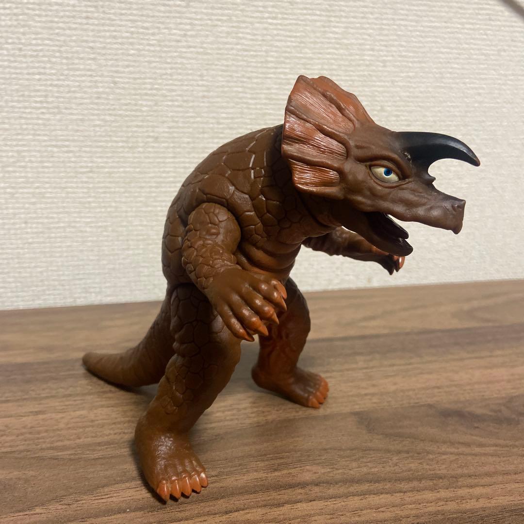 ウルトラセブン・ウルトラ怪獣　ソフビ10個セット