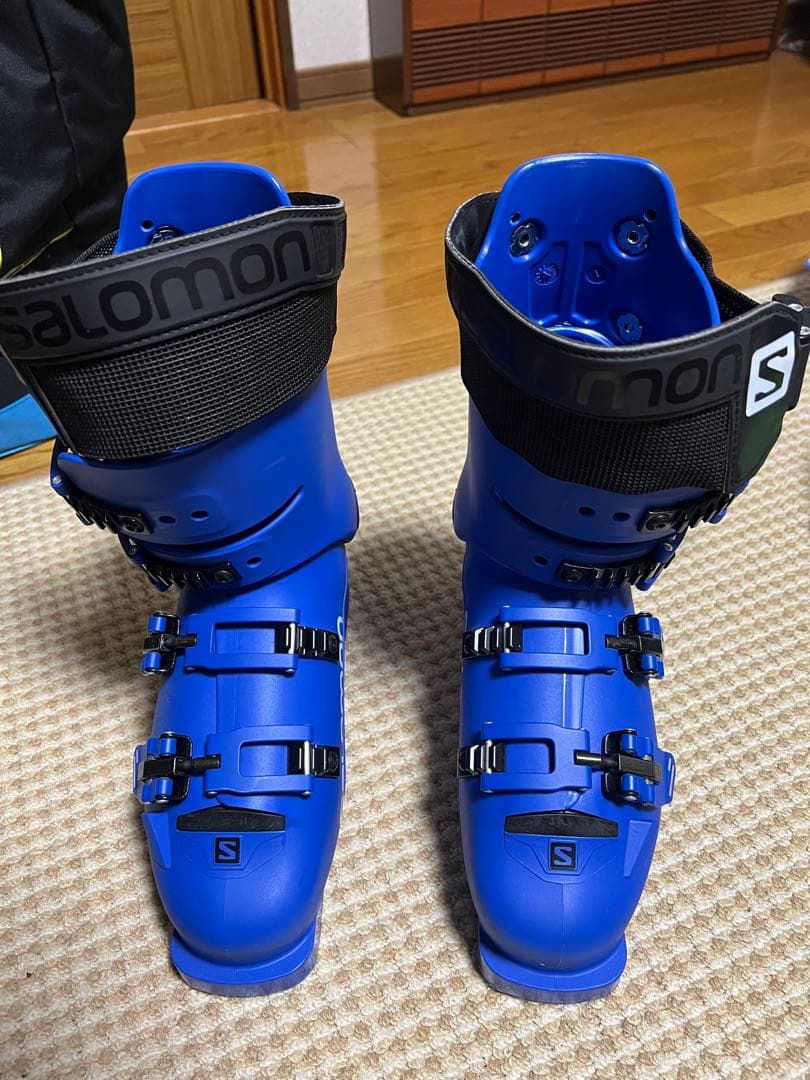 【未使用】Salomon S/Race 130 ブーツ(男性用)