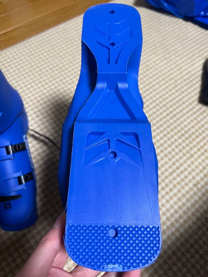 【未使用】Salomon S/Race 130 ブーツ(男性用)