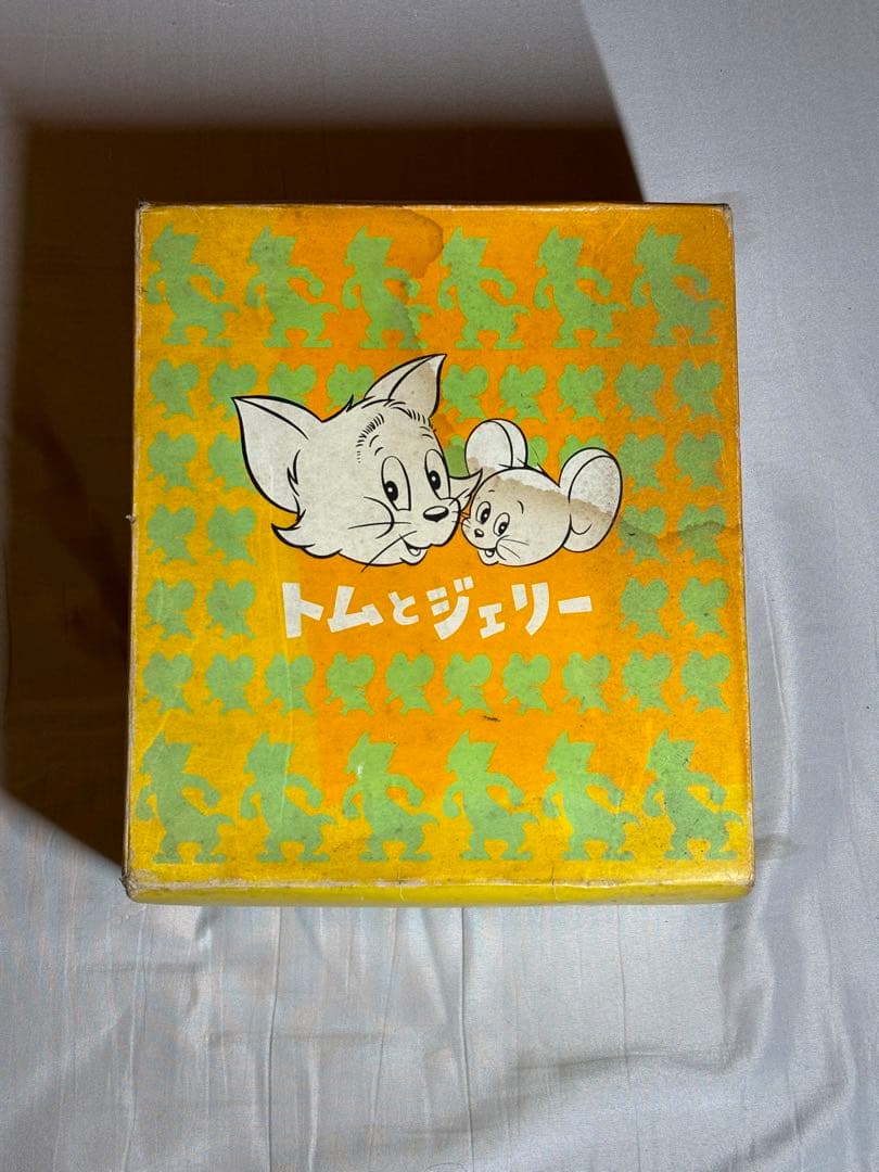 ディズニータイム タフィー 時計 手巻き