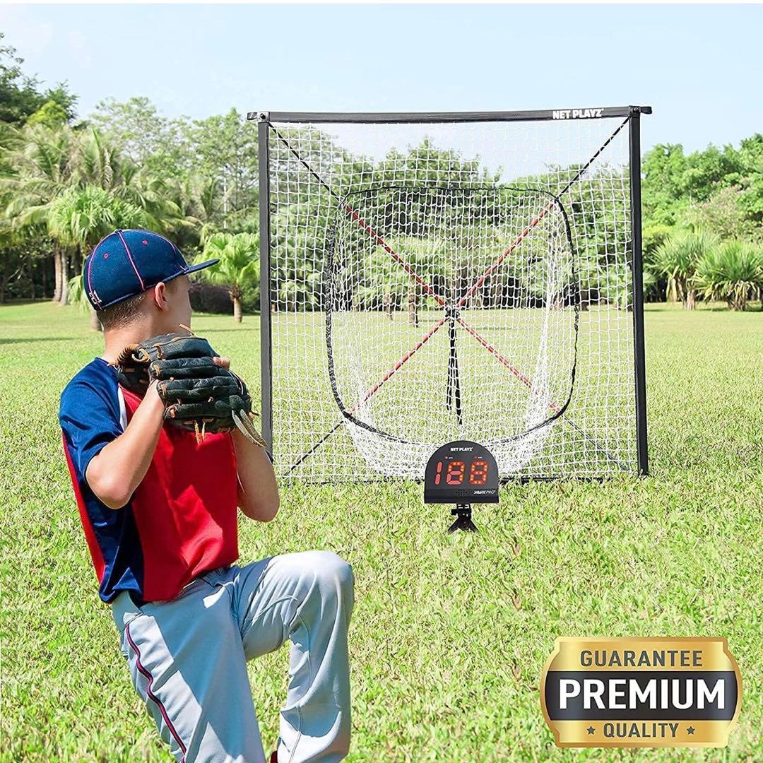 スピードセンサートレーニング機器 ハンズフリーレーダーガン　スピードガン　球速