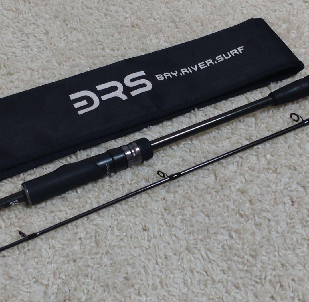 JACKALL BRS S74L-LG ロッド