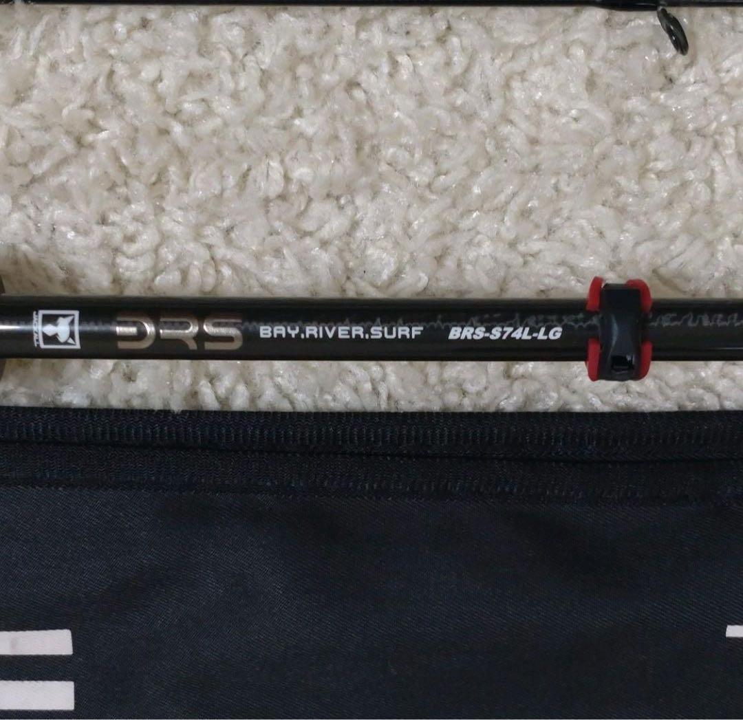 JACKALL BRS S74L-LG ロッド