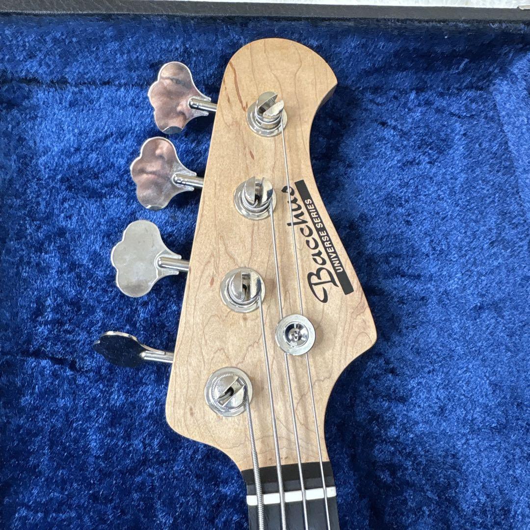 【生産終了帯ロゴ】　バッカス　BJB-300R LPB