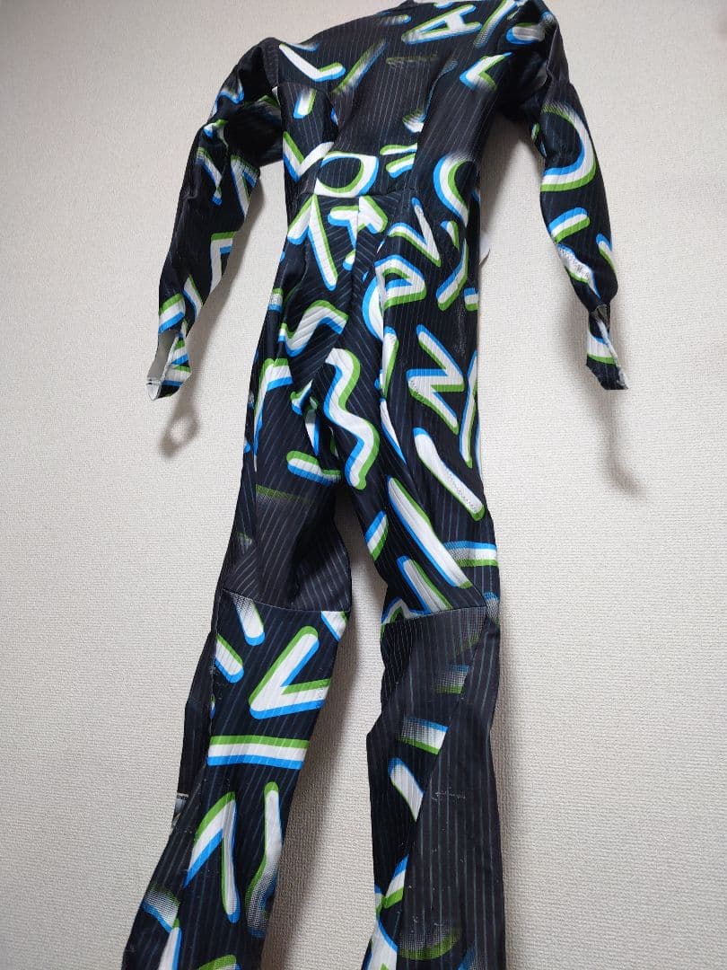 VITALINI FIS レーシング ワンピ Mサイズ