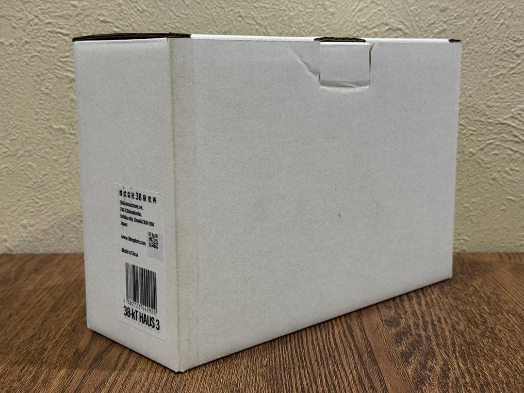 新品 未使用 38explore 38-kT HAUS3 ミヤビハウス3 38灯