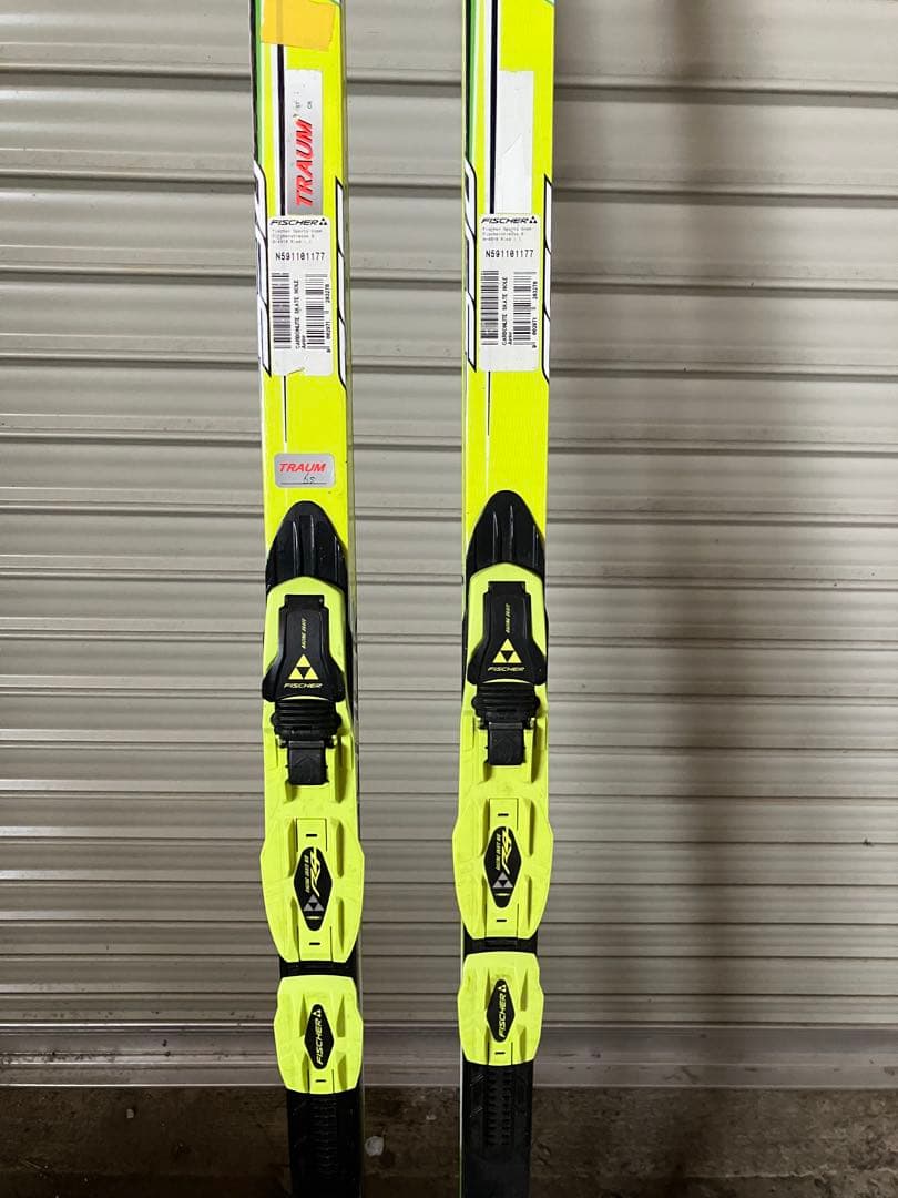 Fischer RCS Carbon Lite クロスカントリースキー