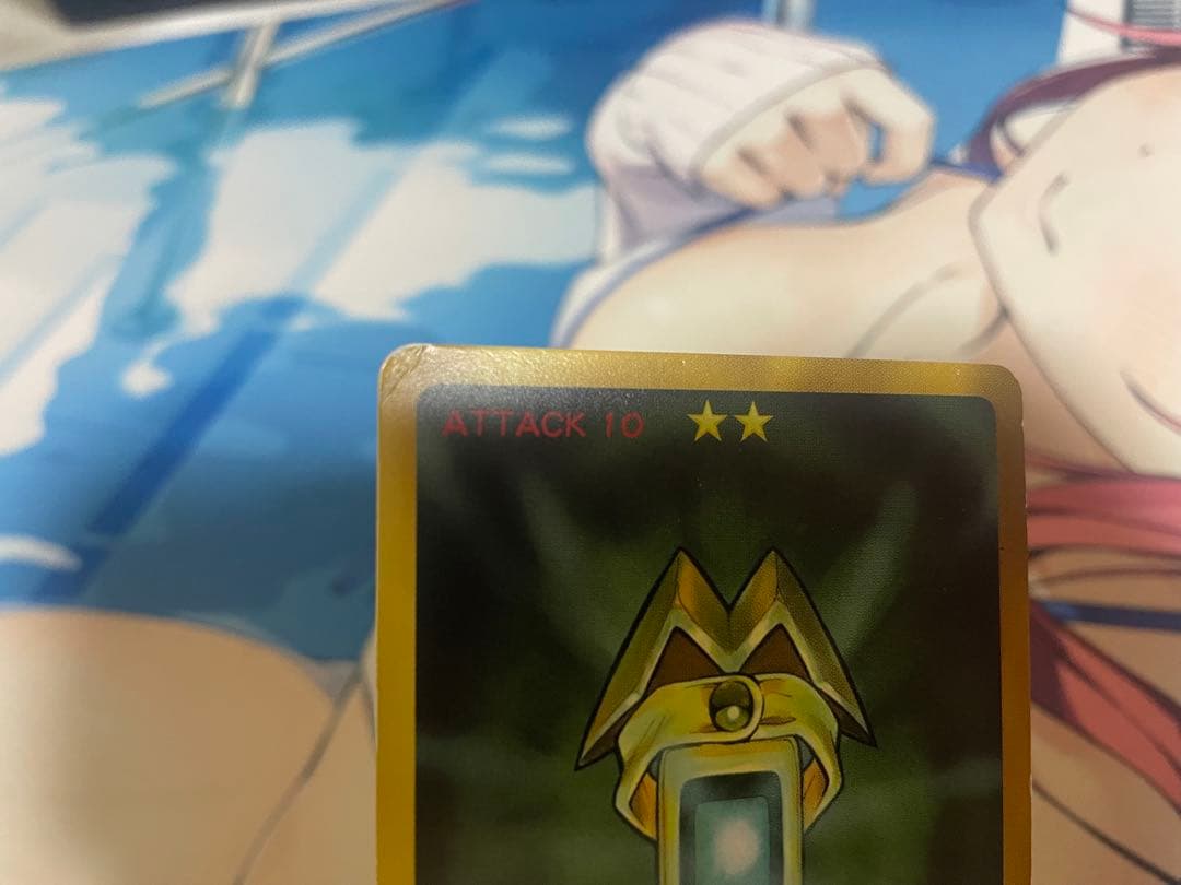 シャーマンキング　超・占事略決　カード　デッキ