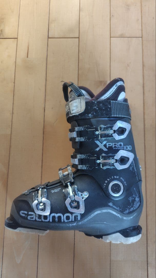 スキーブーツ　サロモン Salomon X PRO 26/26.5