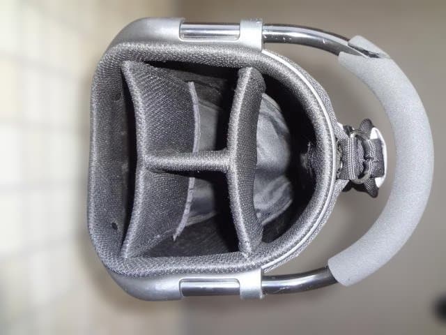 テーラーメイド / TaylorMade 軽量キャディバッグ (TJ111)中古