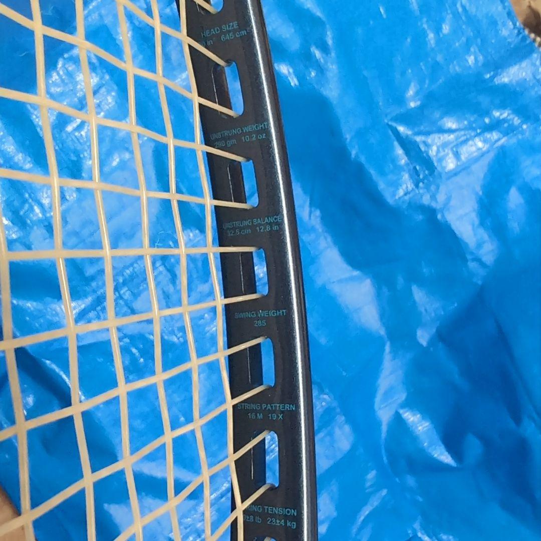 ラケット(硬式用) Prince TOUR O3 100 290g