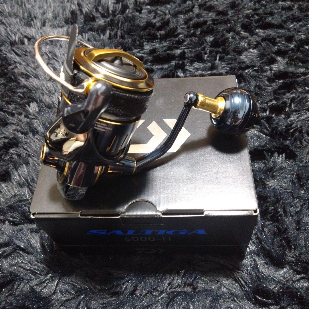 23SALTIGA 6000-H【6/8最終値下げ】