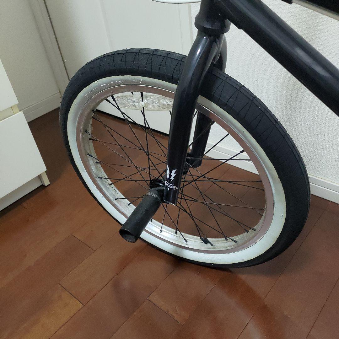 BMX we the people ウィーザピープル ストリート 20インチ