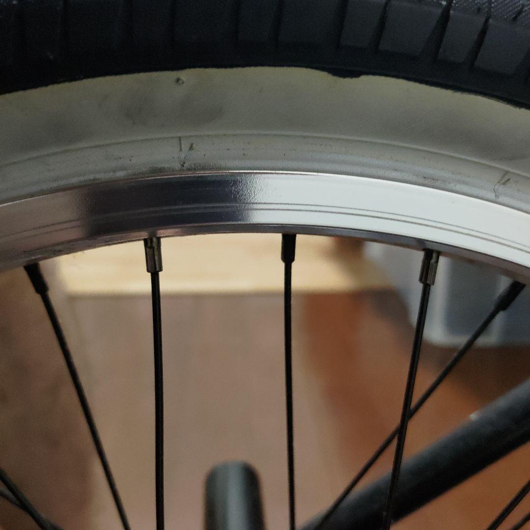 BMX we the people ウィーザピープル ストリート 20インチ