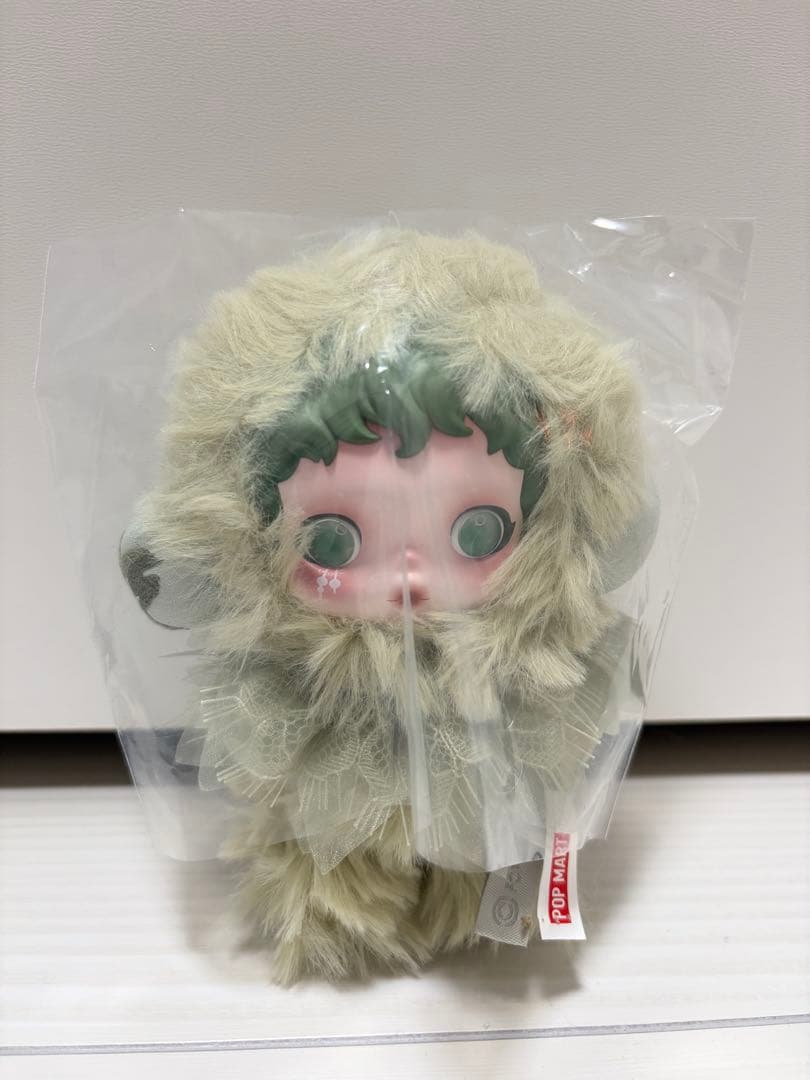 POPMART スカルパンダ 4体 まとめ売り