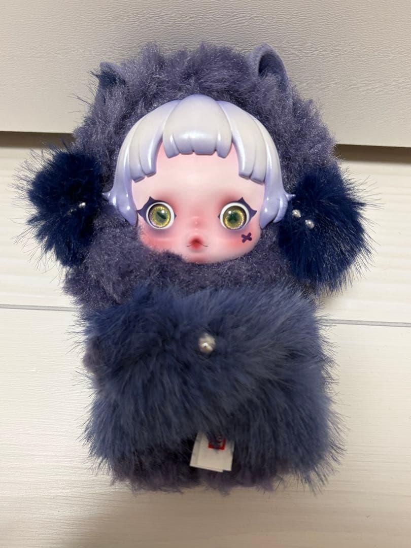 POPMART スカルパンダ 4体 まとめ売り