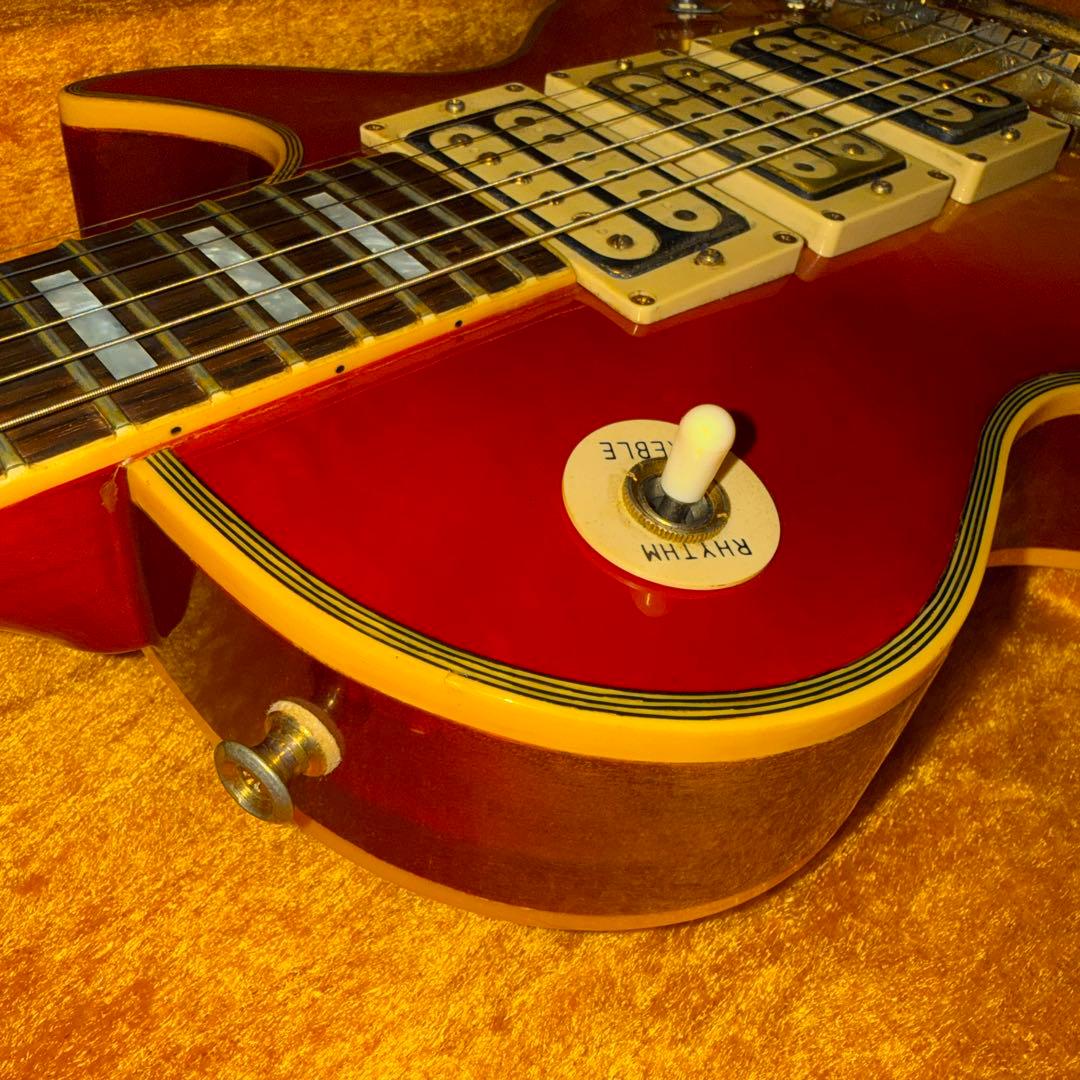 1978年製 Greco EG800PR Les Paul Custom
