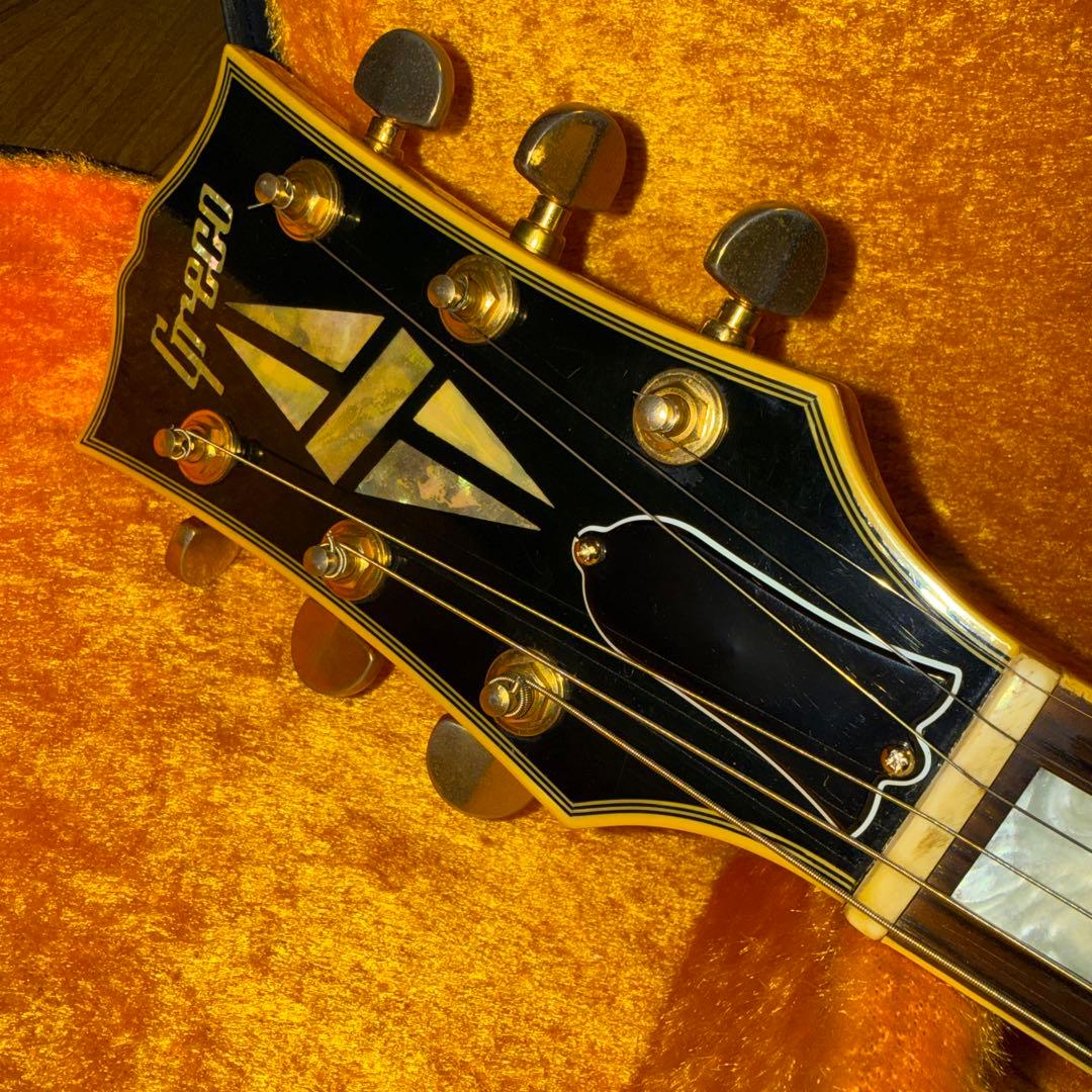 1978年製 Greco EG800PR Les Paul Custom