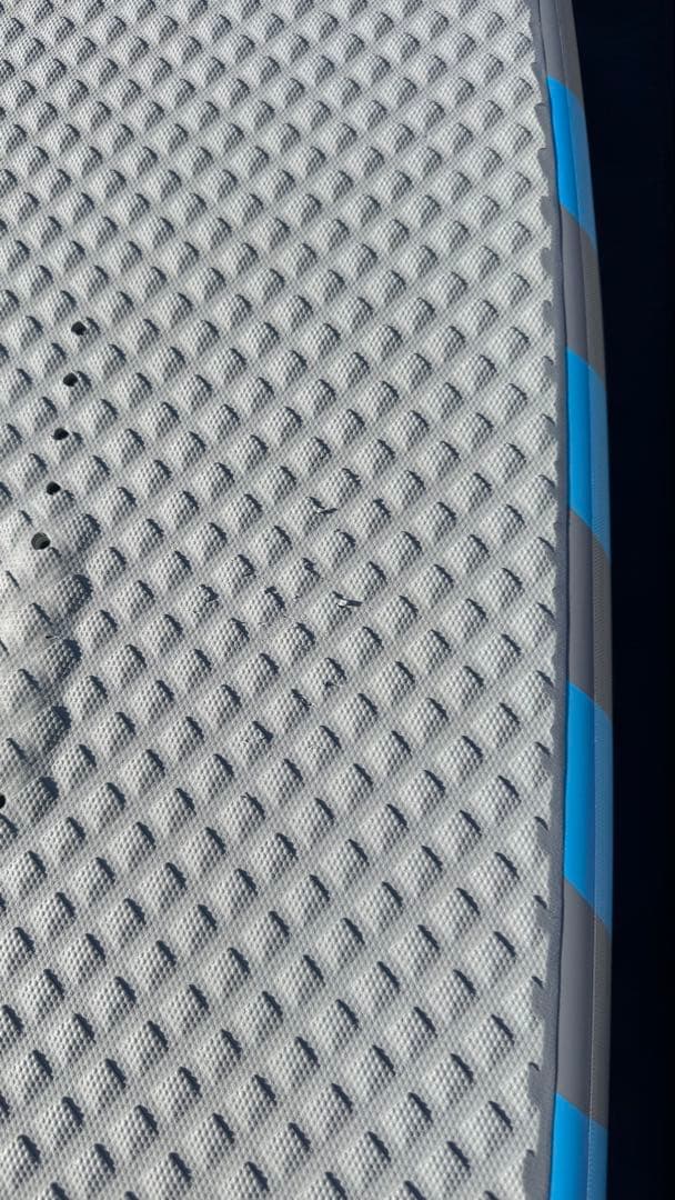 kalama barracuda V2 LONG 大　ボードケース付き