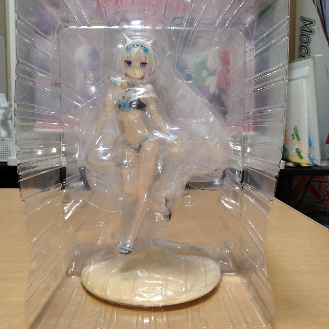 ネコぱら　1/7メイド水着ver. 2点セット