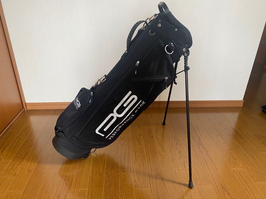 パフォーマンスギア6型 POLY スタンドキャディバッグ PGPG1T1203