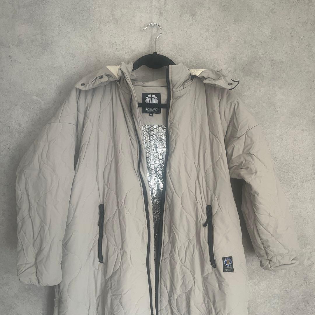 着る寝袋モモンガ XSサイズ momonga