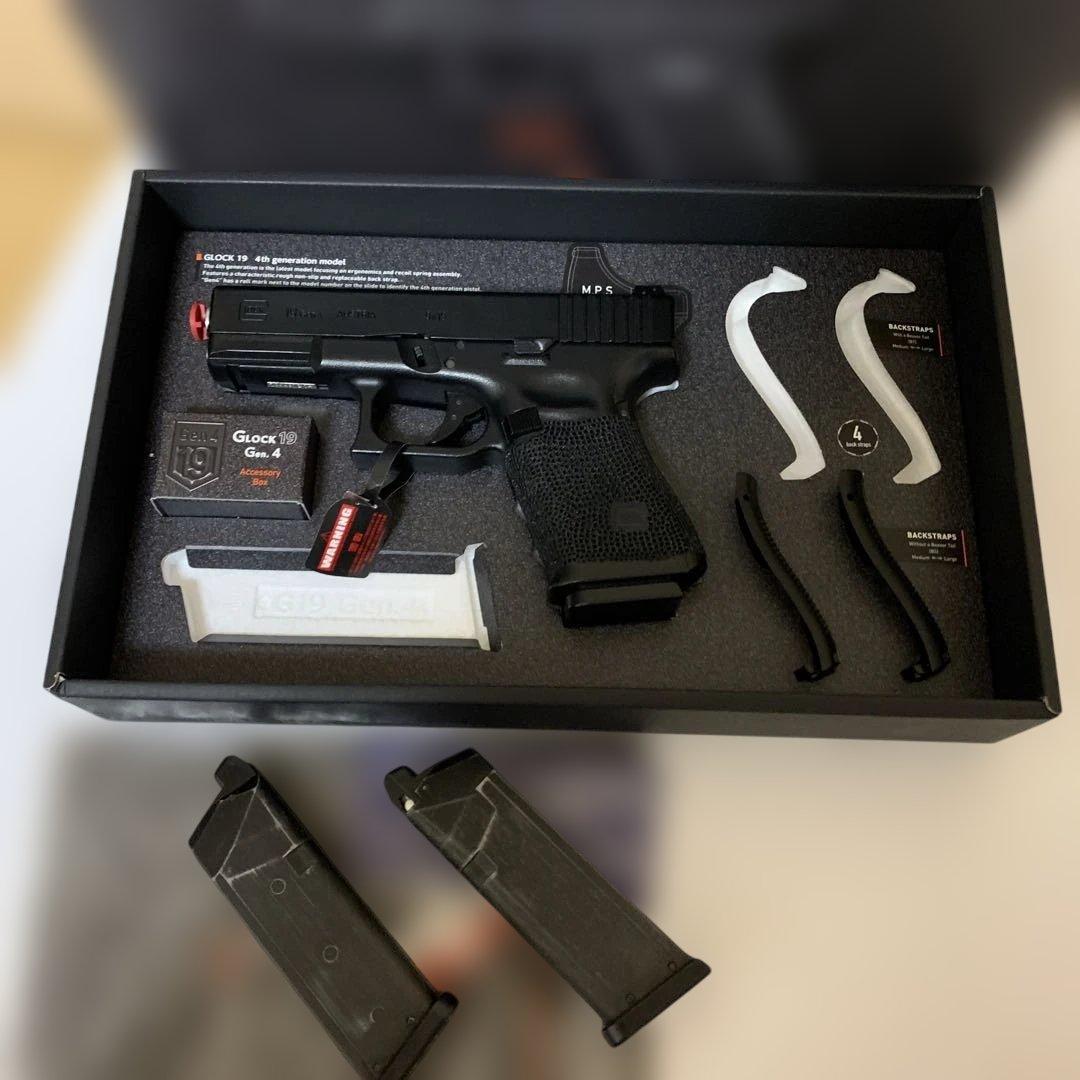 東京マルイGlock 19 Gen 4