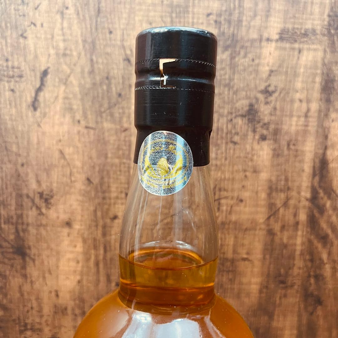 イチローズモルト ザ・フロアーモルテッド リフィルバーボンバレル ウイスキー