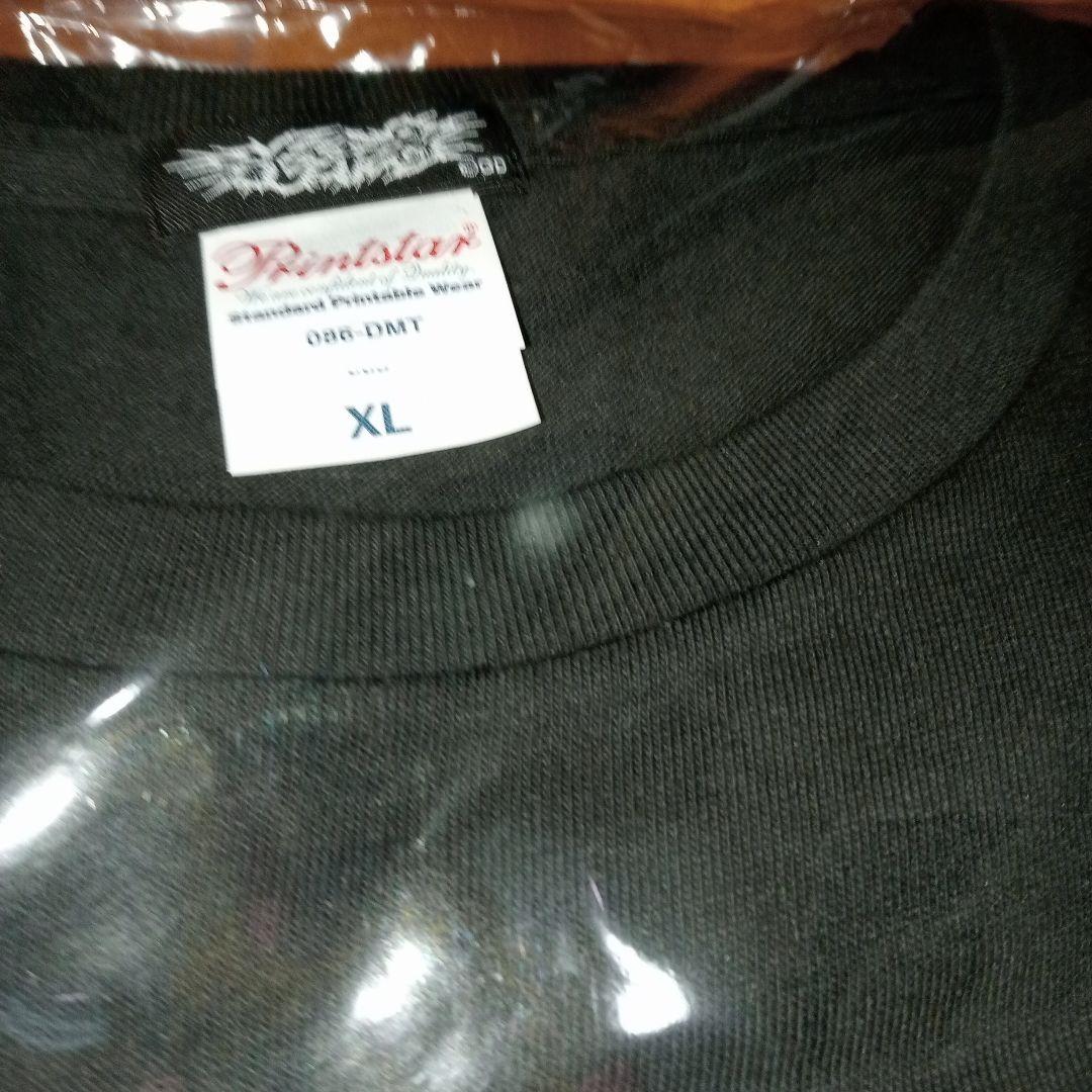 花冷え。 HANABIE. 10周年Tシャツ/XLサイズ