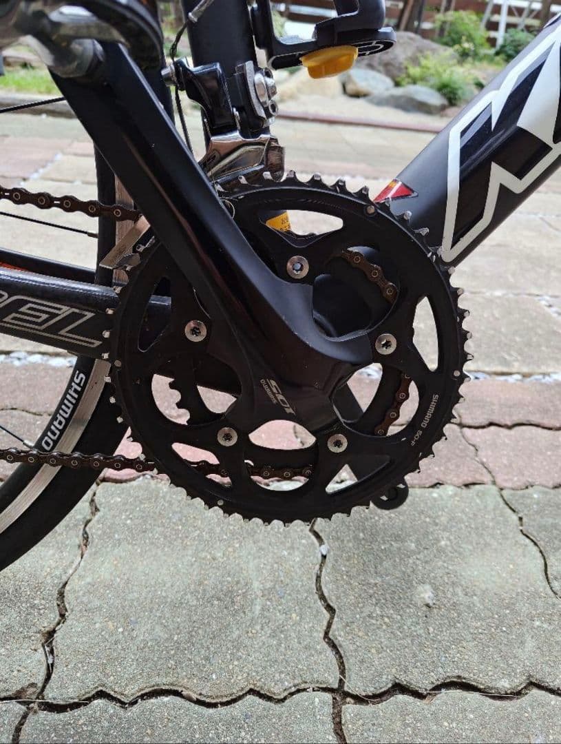 【️手渡し可】ケストレル RT1000SL ロードバイク カーボンフレーム