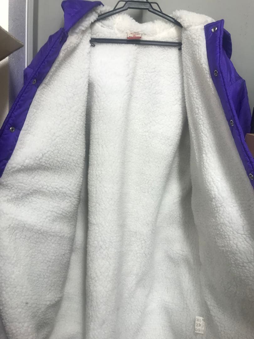 ウルトラマンダイナ　スタッフジャンパー　ベンチコート　非売品