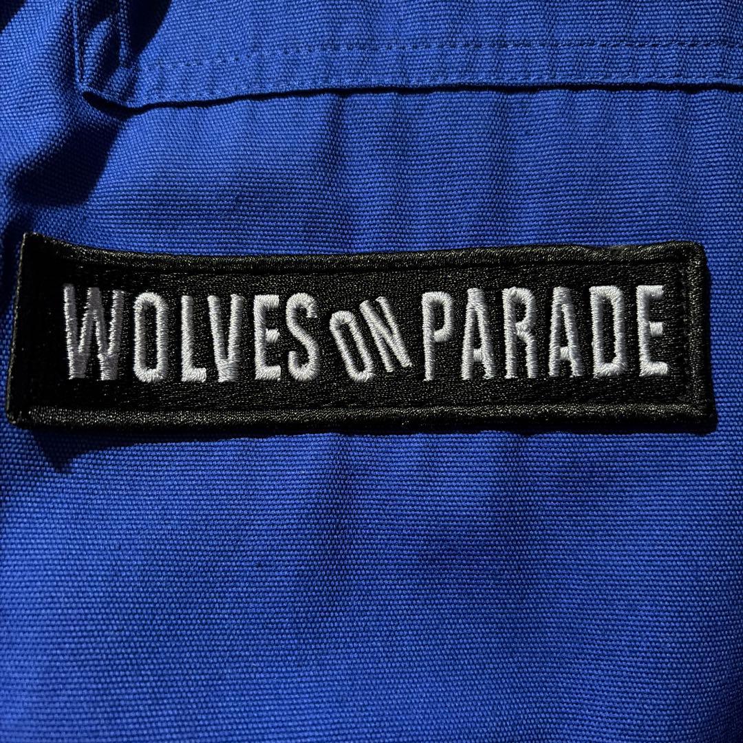 マンウィズ　レプリカ戦闘服　XXL 2024福袋