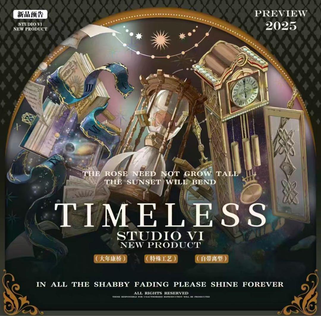 海外 PETテープ マスキングテープ 時計