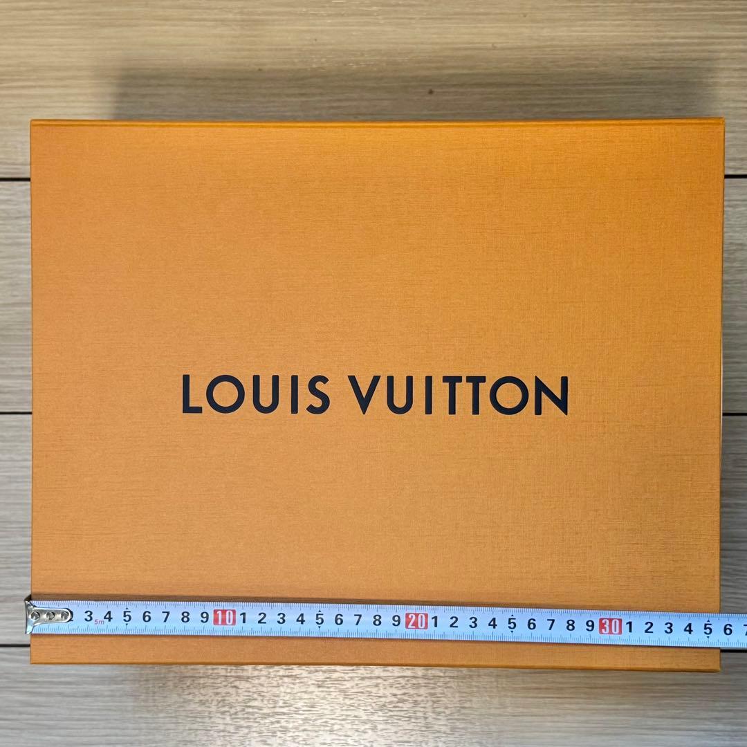LOUIS VUITTON ボックス・ショップ袋 空き箱 ラッピング 箱