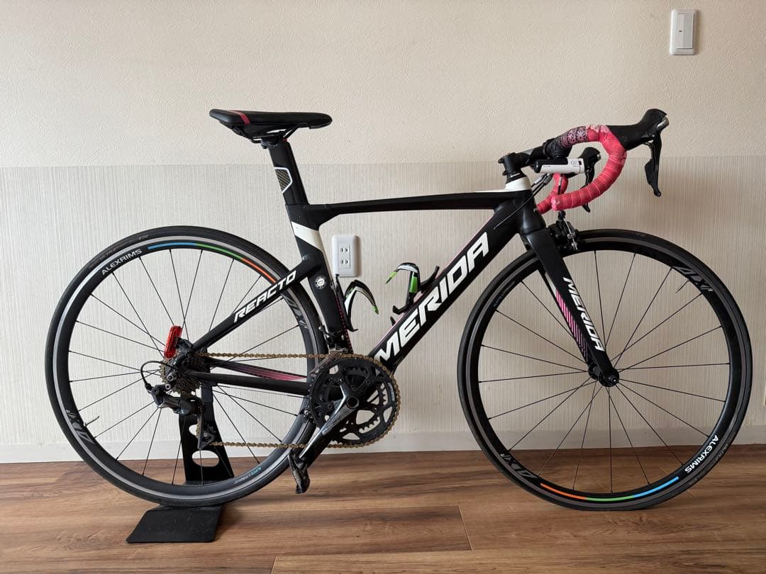 ツリーダイアグラムメリダリアクト400