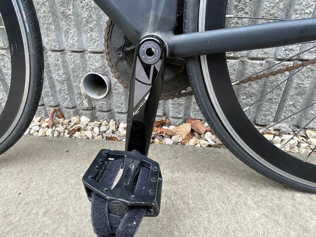 LEADER735 リーダーバイク735 錆びあり・パンクのため大幅割引価格