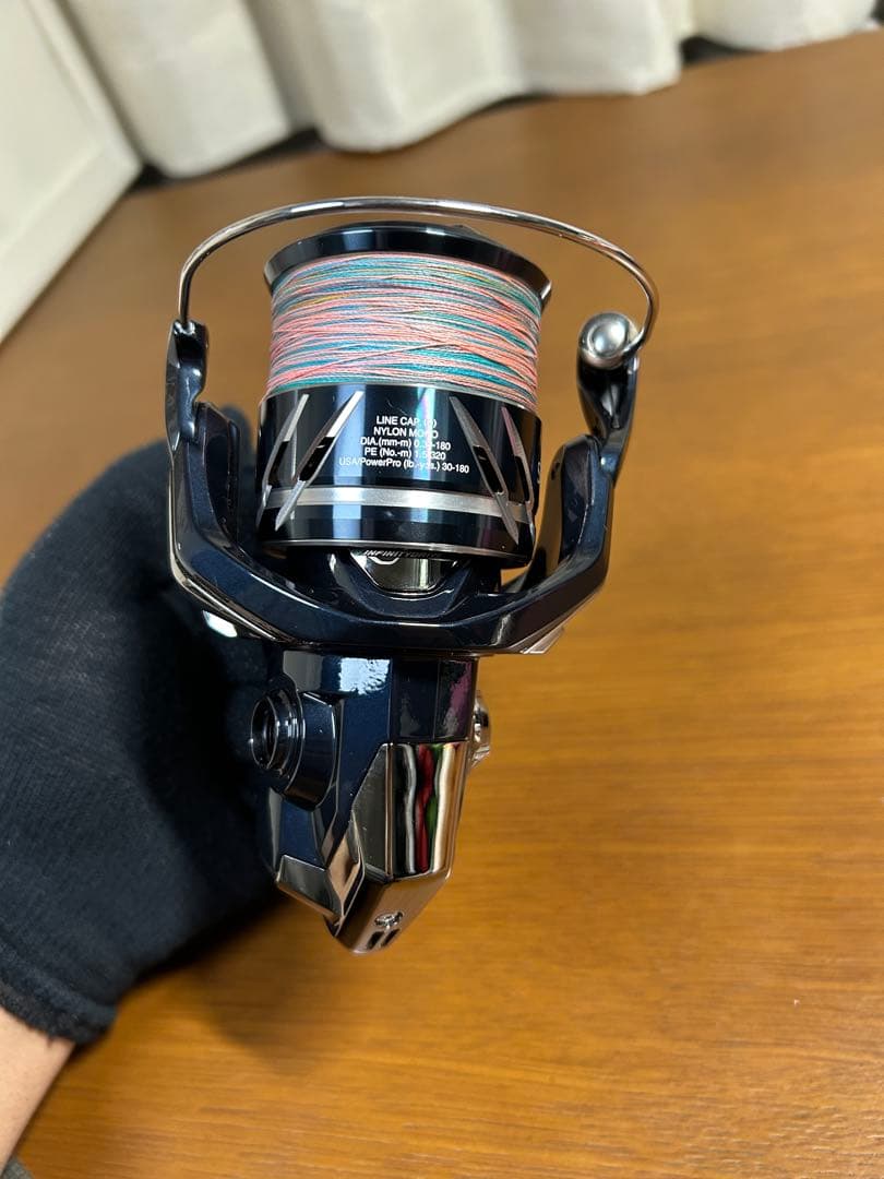 SHIMANO ストラディックsw 4000HG スピニングリール